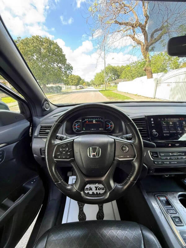 2019 Honda Passport EX-L