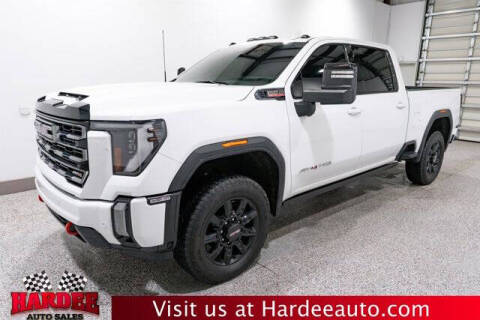 2024 GMC Sierra 2500HD