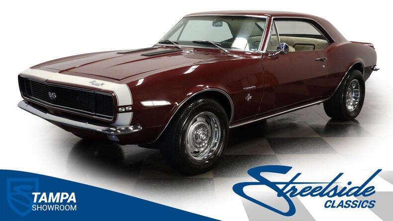 1967 Chevrolet Camaro