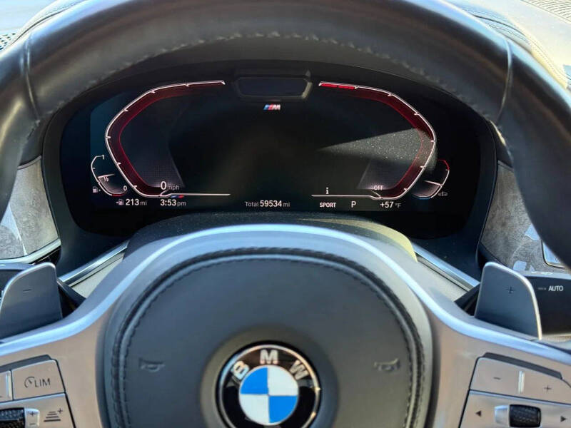 2020 BMW 7 Series 750i xDrive