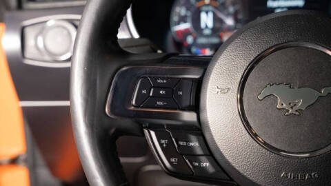 2021 Ford Mustang Mach 1