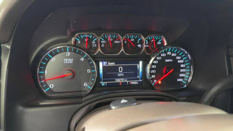 2019 Chevrolet Suburban LT