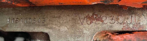 1971 Chevrolet Corvette