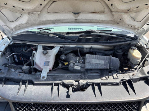 2014 Chevrolet Express 2500