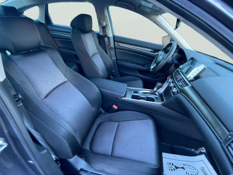 2019 Honda Accord LX