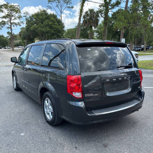 2012 Dodge Grand Caravan SXT