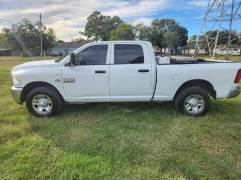 2015 RAM 2500 Tradesman