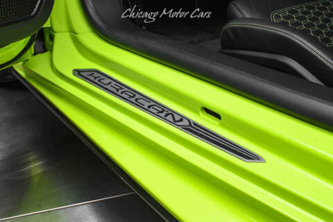 2020 Lamborghini Huracan EVO