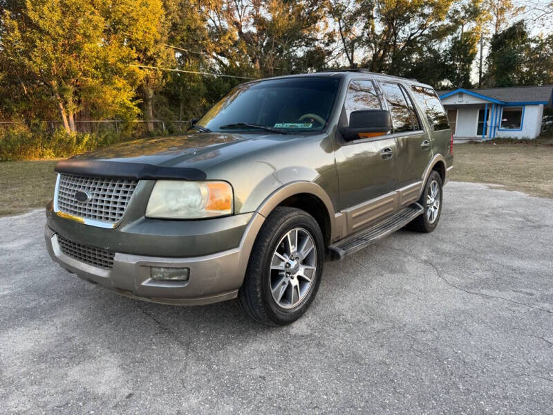 2004 Ford Expedition Eddie Bauer
