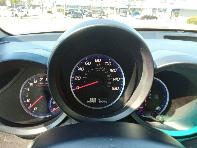 2012 Acura RDX w/Tech