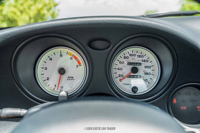 2001 Dodge Viper GTS