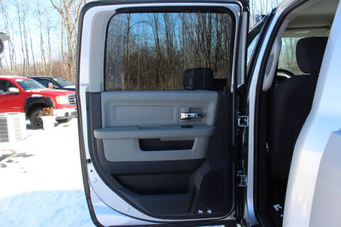 2012 RAM 2500 Big Horn