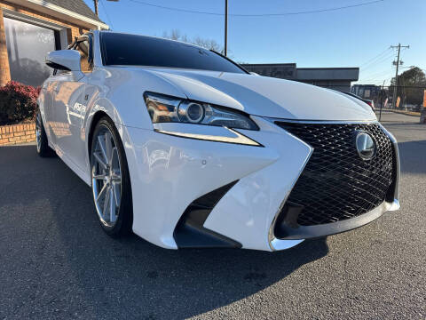 2017 Lexus GS 350 F SPORT