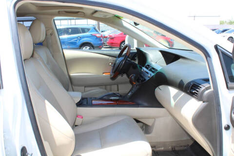 2011 Lexus RX 350