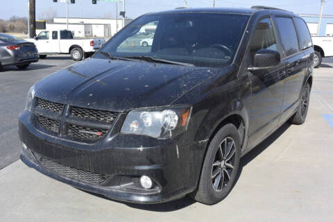 2018 Dodge Grand Caravan