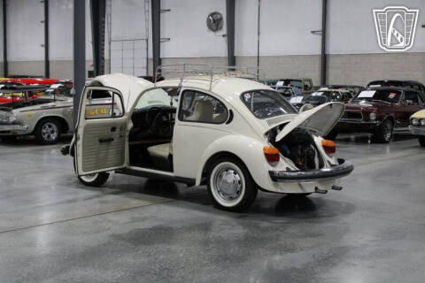 1974 Volkswagen Beetle