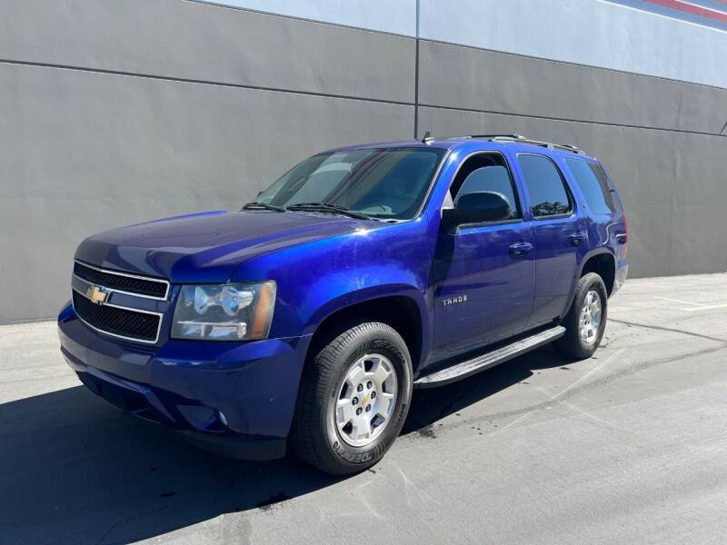 2010 Chevrolet Tahoe for sale at 3D Auto Sales in Rocklin CA