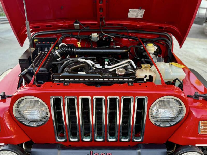 2006 Jeep Wrangler Sport