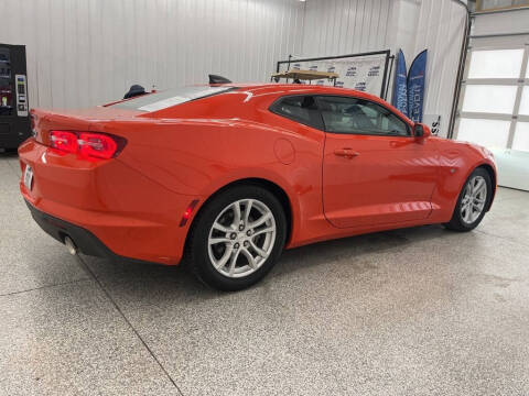 2021 Chevrolet Camaro