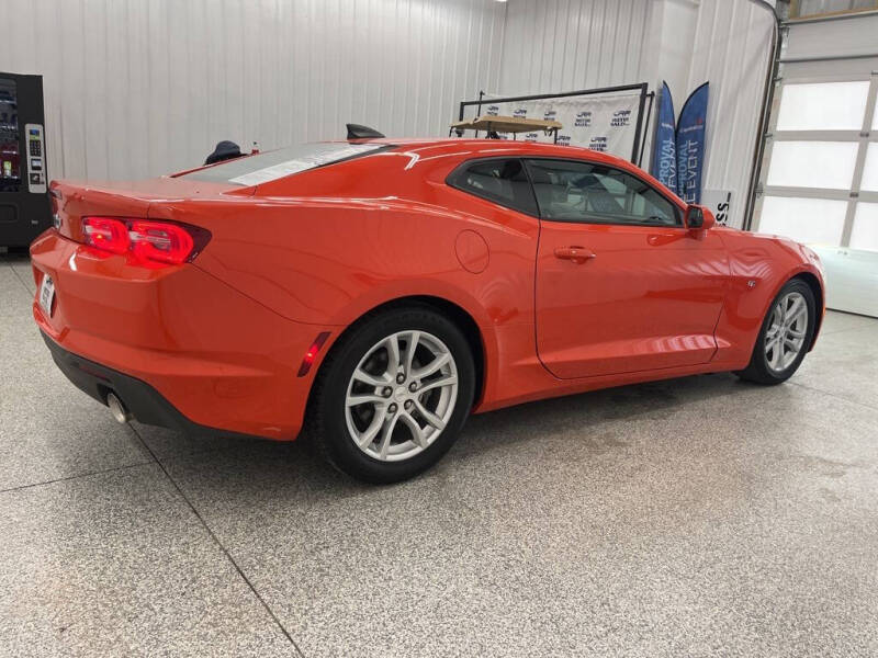 2021 Chevrolet Camaro