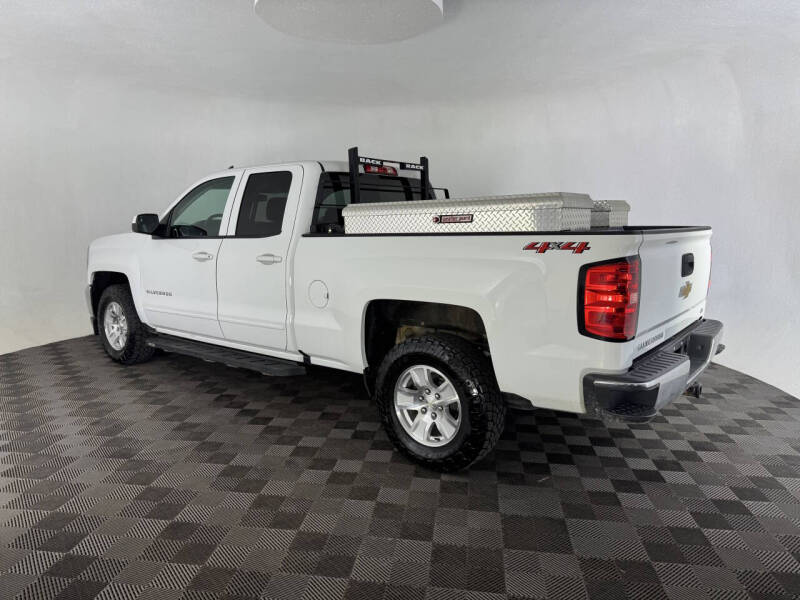 2019 Chevrolet Silverado 1500 LD LT