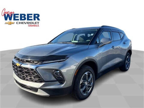 2024 Chevrolet Blazer LT