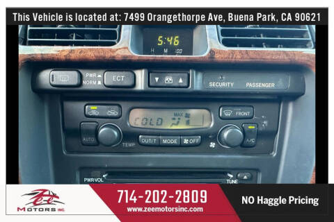 2000 Toyota 4Runner Limited