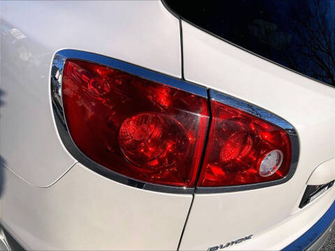 2012 Buick Enclave Leather