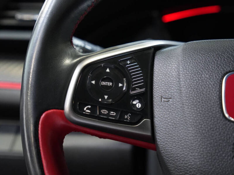2018 Honda Civic Type R Touring