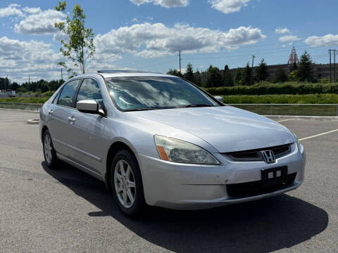 2004 Honda Accord EX V-6