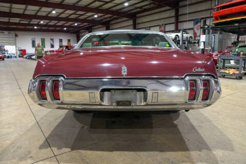 1970 Oldsmobile Cutlass Supreme