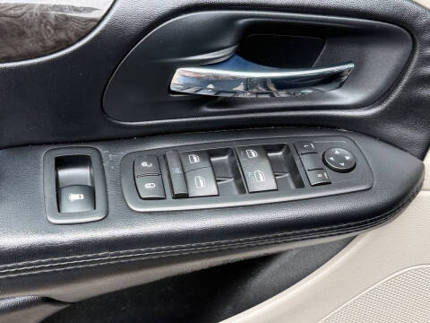 2016 Dodge Grand Caravan SXT
