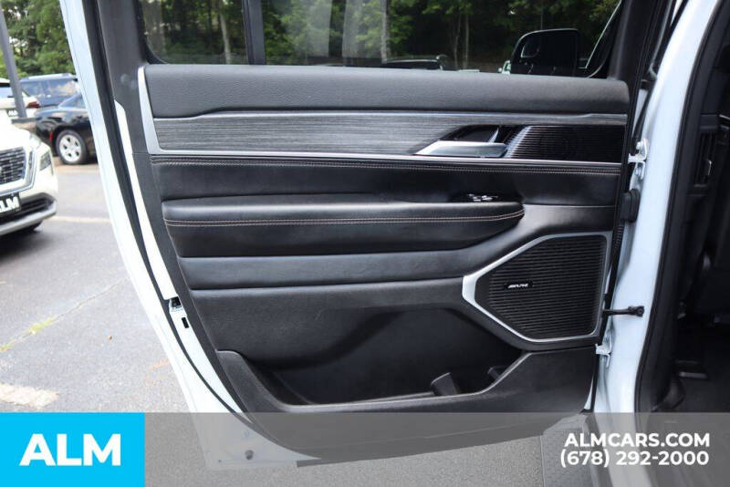 2023 Jeep Wagoneer L Series II