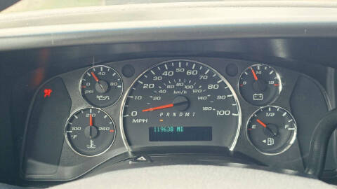 2014 Chevrolet Express 2500