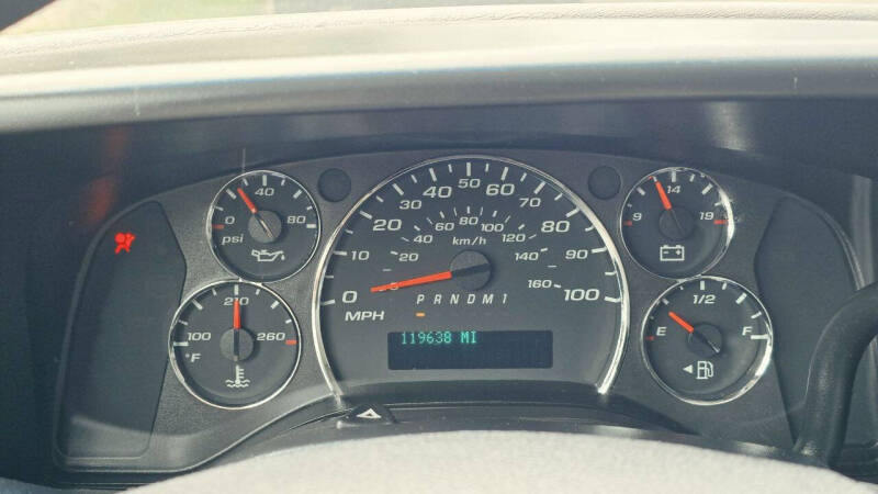 2014 Chevrolet Express 2500