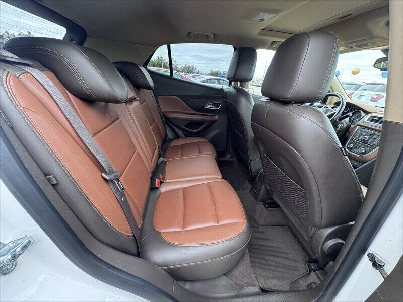2014 Buick Encore Leather
