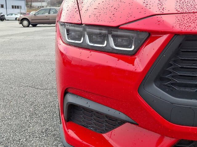 2024 Ford Mustang EcoBoost