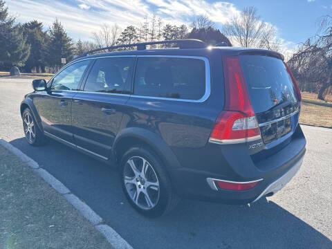 2015 Volvo XC70 T6