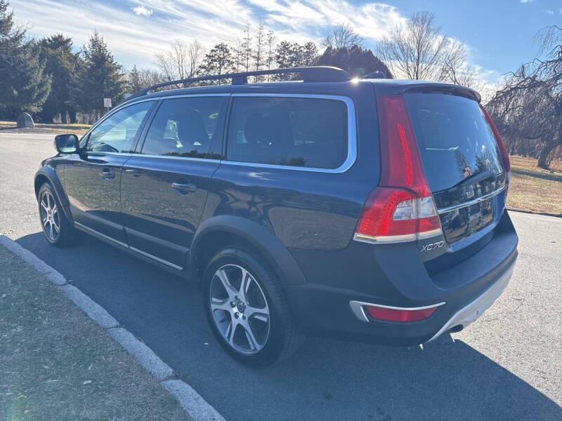 2015 Volvo XC70 T6