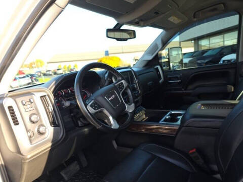 2016 GMC Sierra 1500