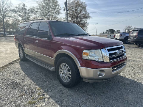 2014 Ford Expedition EL XLT