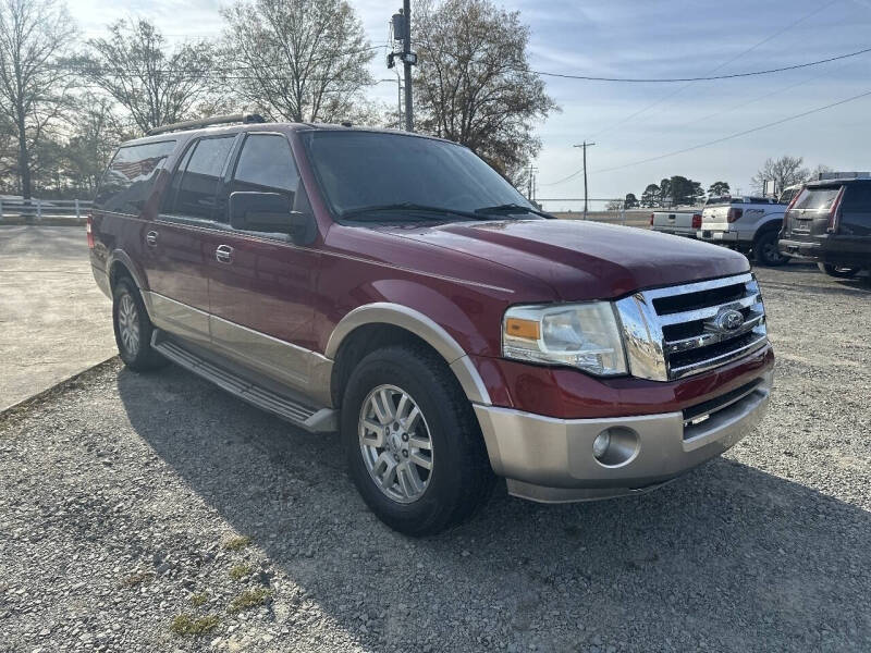 2014 Ford Expedition EL XLT