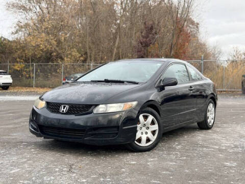 2011 Honda Civic LX