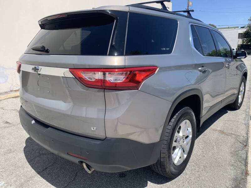 2019 Chevrolet Traverse LT Cloth