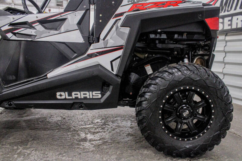 2018 Polaris RZR 900 EPS