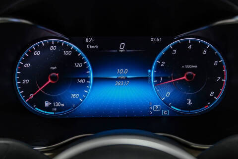 2021 Mercedes-Benz C-Class C 300 4MATIC