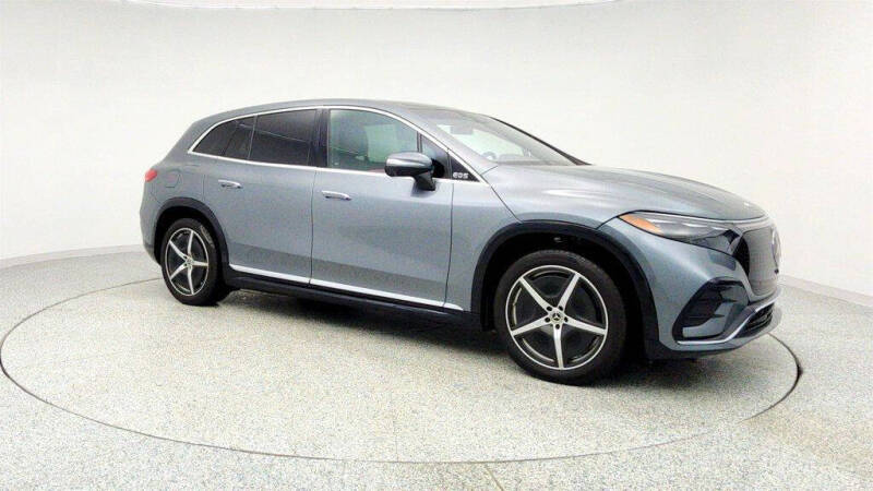 2023 Mercedes-Benz EQS EQS 580 4MATIC