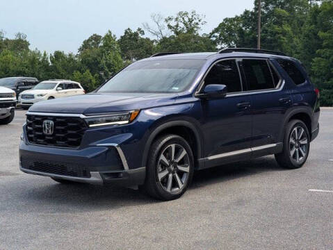 2024 Honda Pilot Touring