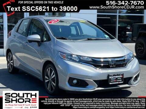 2018 Honda Fit for sale at South Shore Chrysler Dodge Jeep Ram in Inwood NY