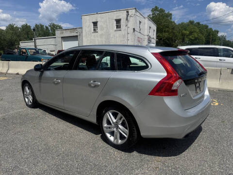 2015 Volvo V60 T5 Premier